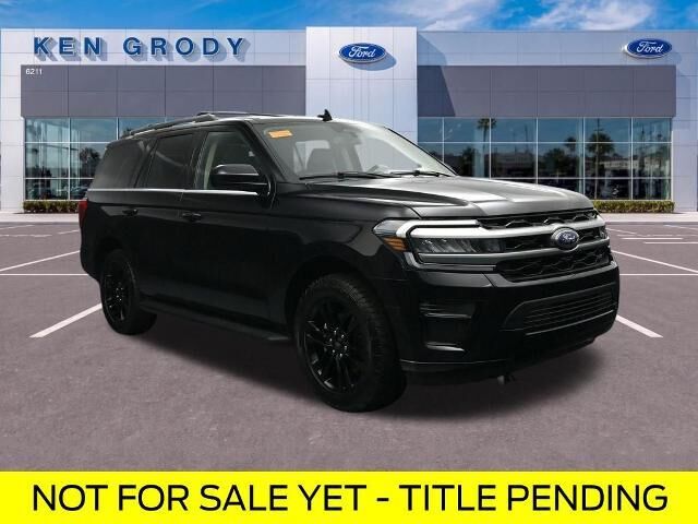 2024 Ford Expedition XLT
