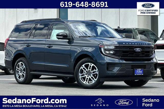 2025 Ford Expedition Active