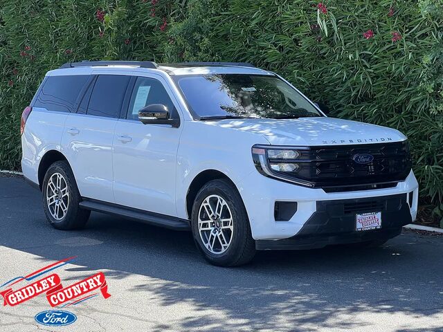 2025 Ford Expedition Active