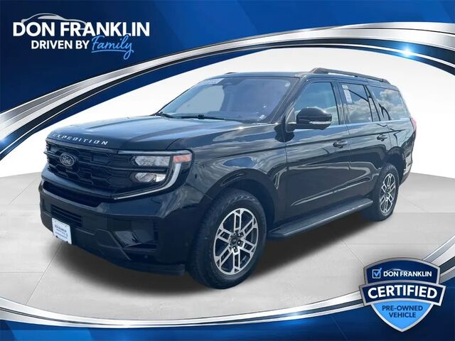 2025 Ford Expedition Active