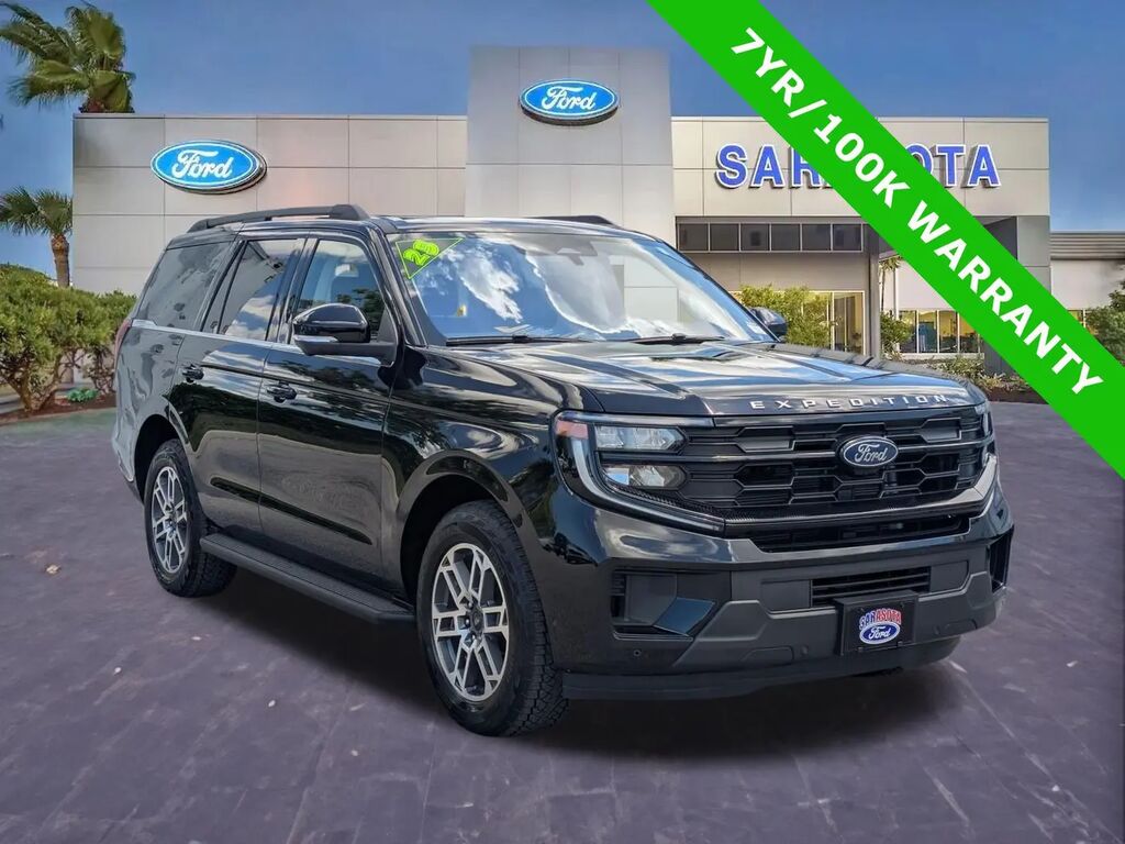 2025 Ford Expedition Active — photo 1 of 1