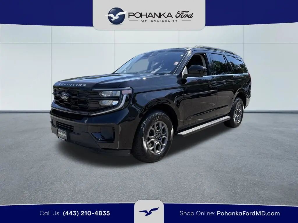 2025 Ford Expedition Active — photo 1 of 13