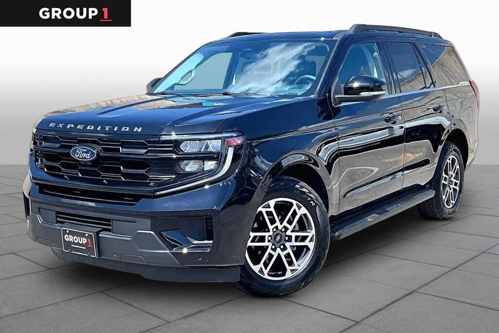 2025 Ford Expedition Active — photo 1 of 1