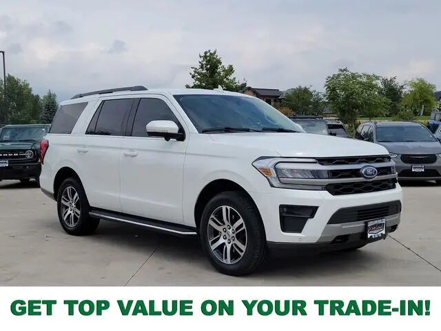 2023 Ford Expedition XLT — photo 1 of 2