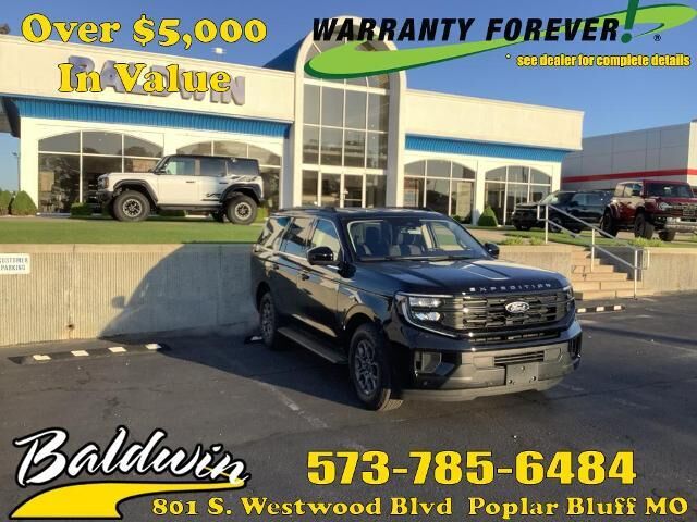 2025 Ford Expedition Active