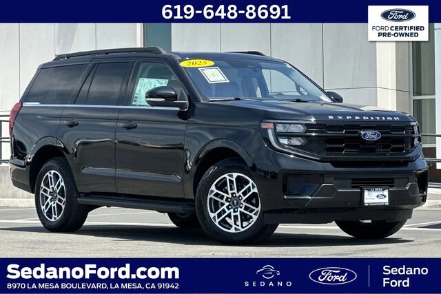 2025 Ford Expedition Active