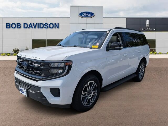 2025 Ford Expedition Active