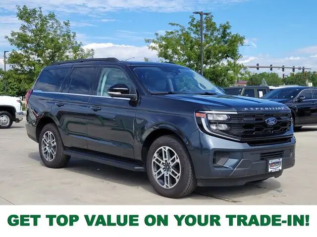 2025 Ford Expedition Active — photo 1 of 2
