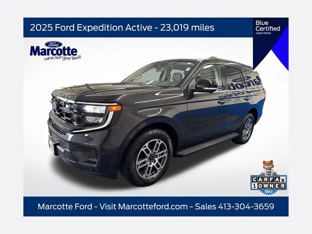 2025 Ford Expedition Active — photo 1 of 11
