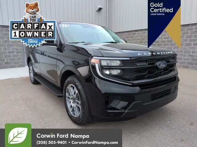 2026 Ford Expedition Active