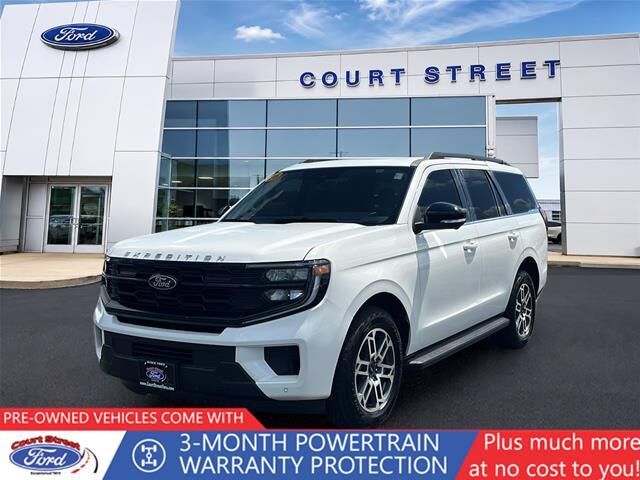2026 Ford Expedition Active
