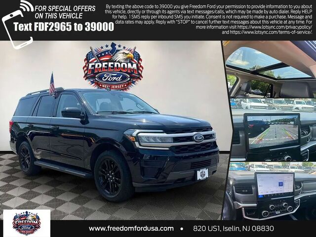 2023 Ford Expedition XLT