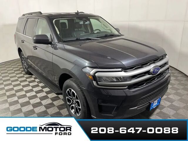 2024 Ford Expedition XLT