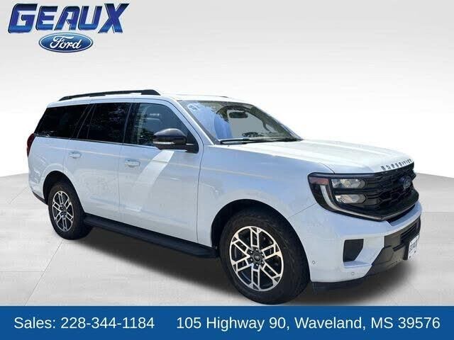 2025 Ford Expedition Active