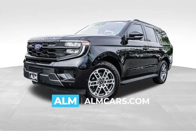 2025 Ford Expedition Active