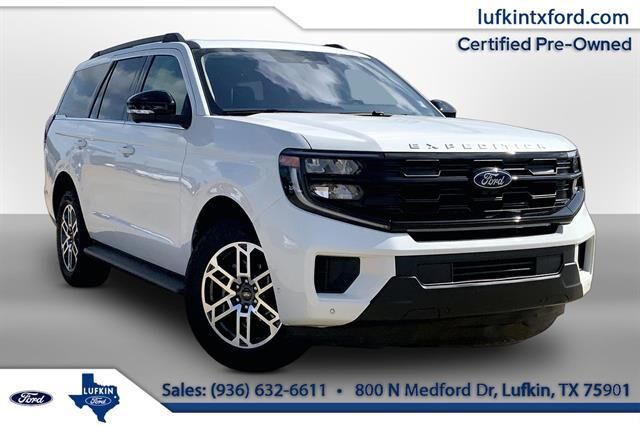 2025 Ford Expedition Active