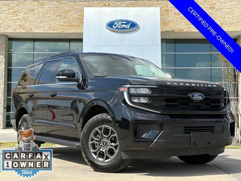 2026 Ford Expedition Active — photo 1 of 13