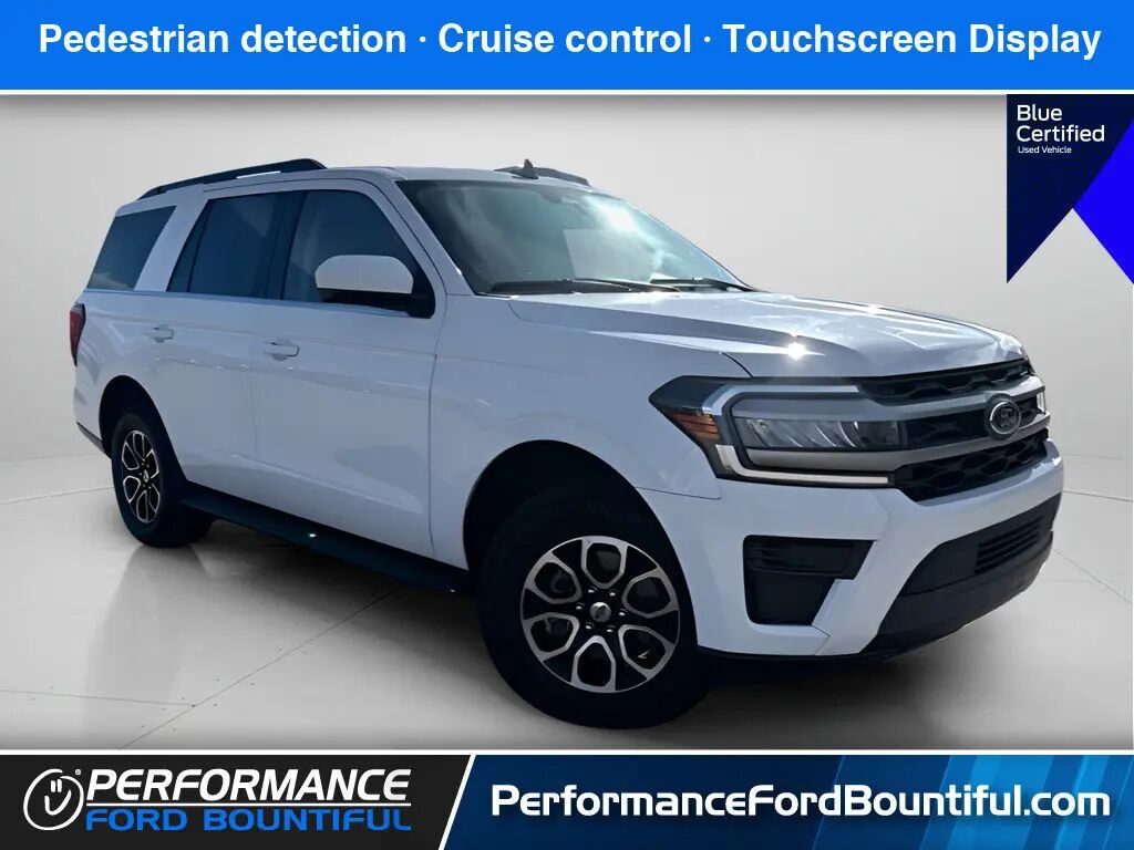 2024 Ford Expedition XLT — photo 1 of 13
