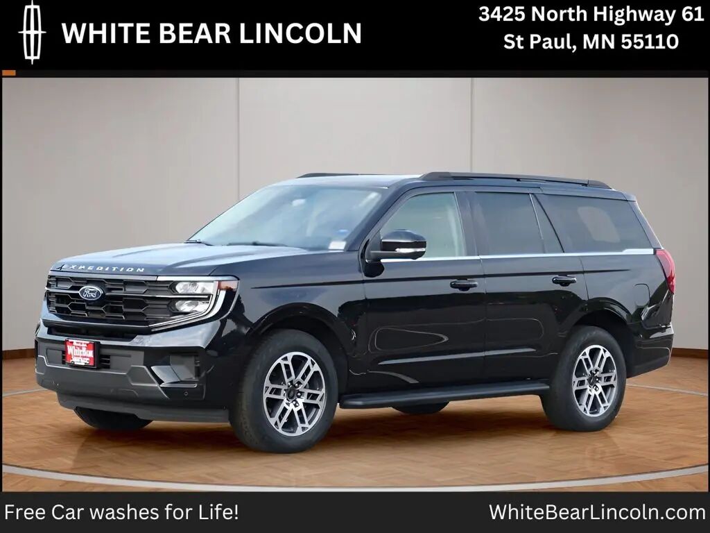 2025 Ford Expedition Active — photo 1 of 13