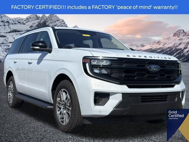2025 Ford Expedition Active