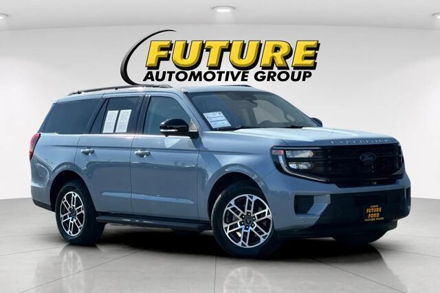 2025 Ford Expedition Active