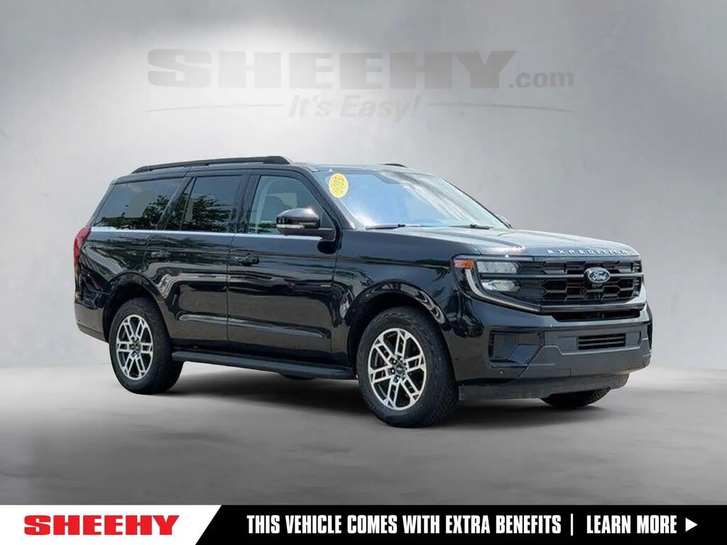 2025 Ford Expedition Active — photo 1 of 3