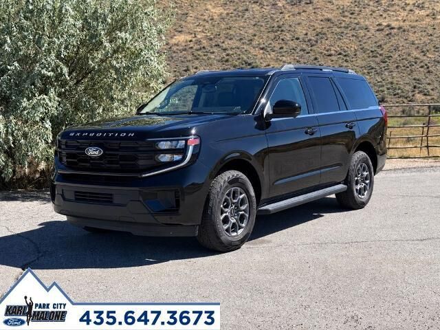 2025 Ford Expedition Active