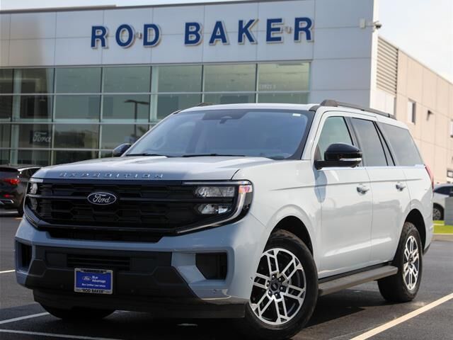 2025 Ford Expedition Active — photo 1 of 13