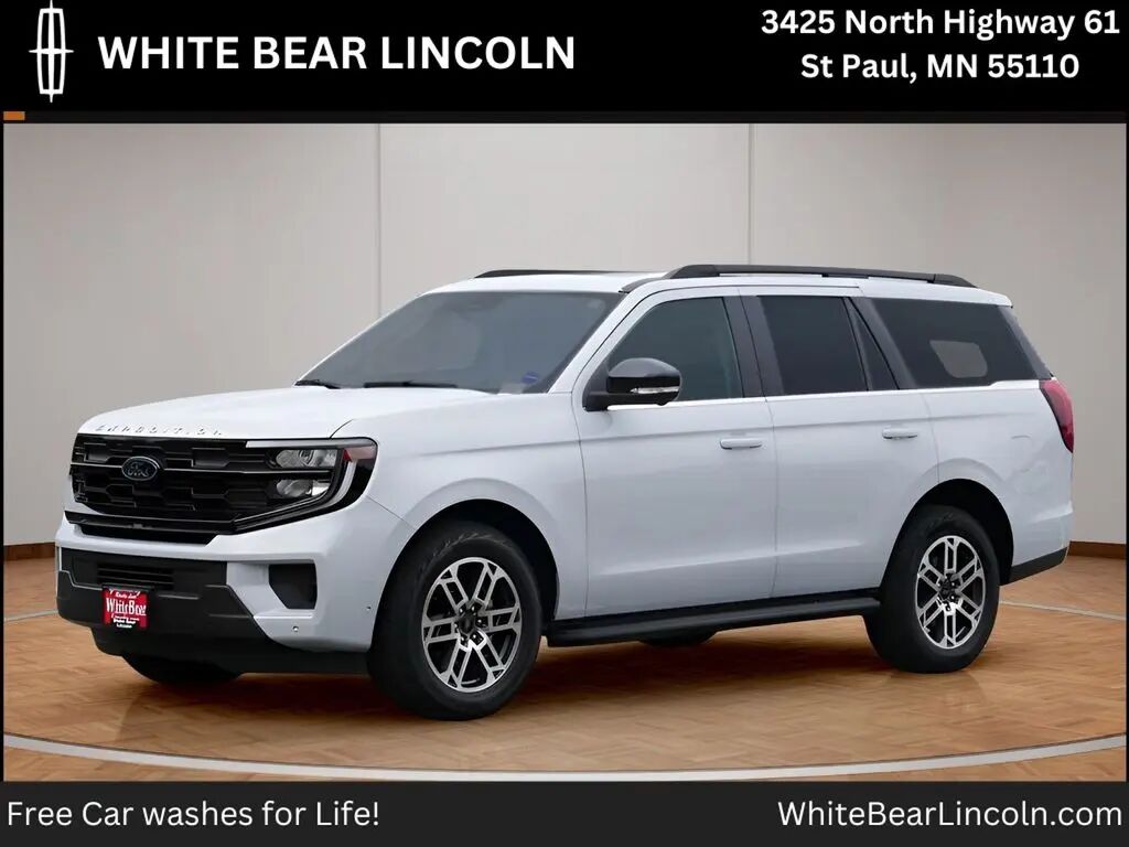 2025 Ford Expedition Active — photo 1 of 13