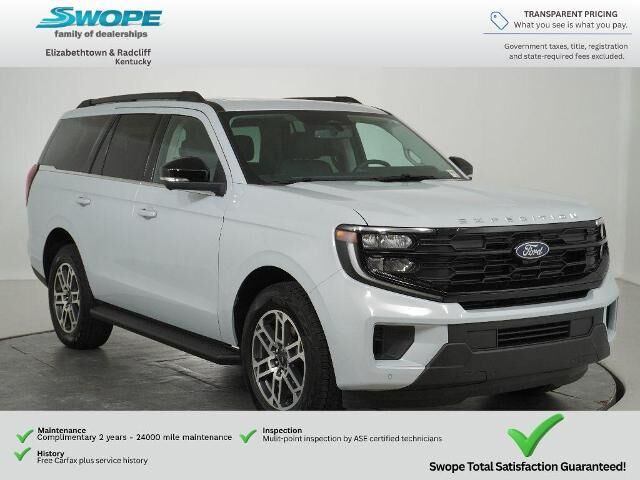 2026 Ford Expedition Active
