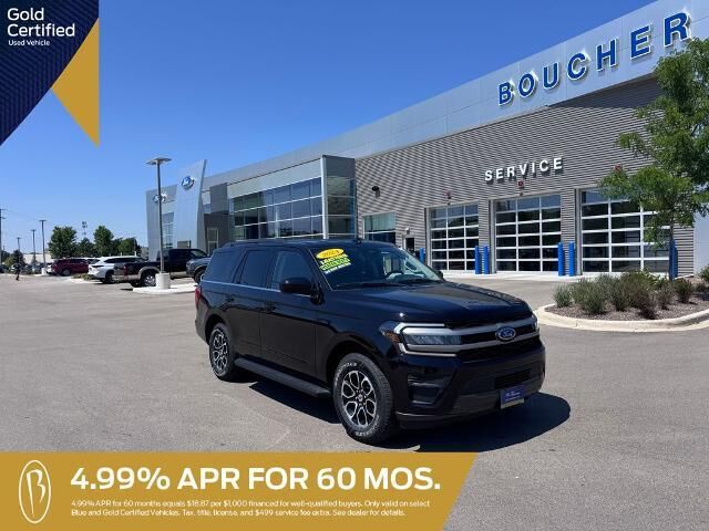 2024 Ford Expedition XLT