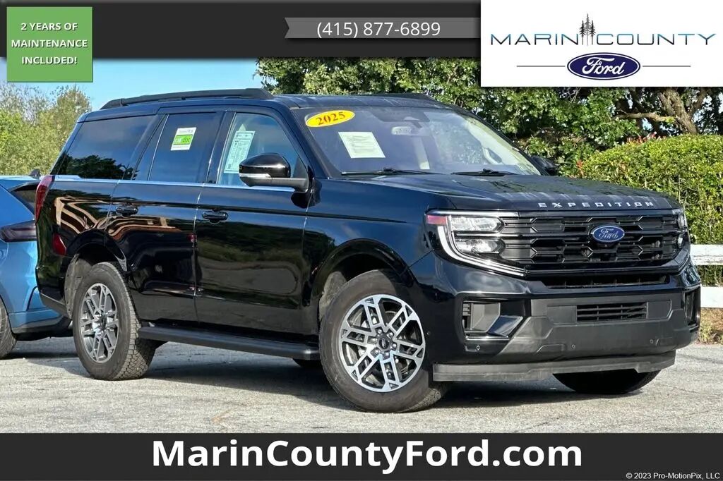 2025 Ford Expedition Active — photo 1 of 12