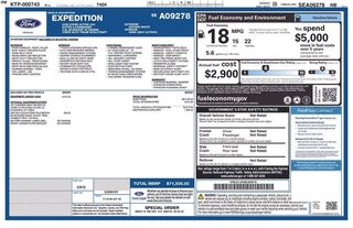 2025 Ford Expedition Active