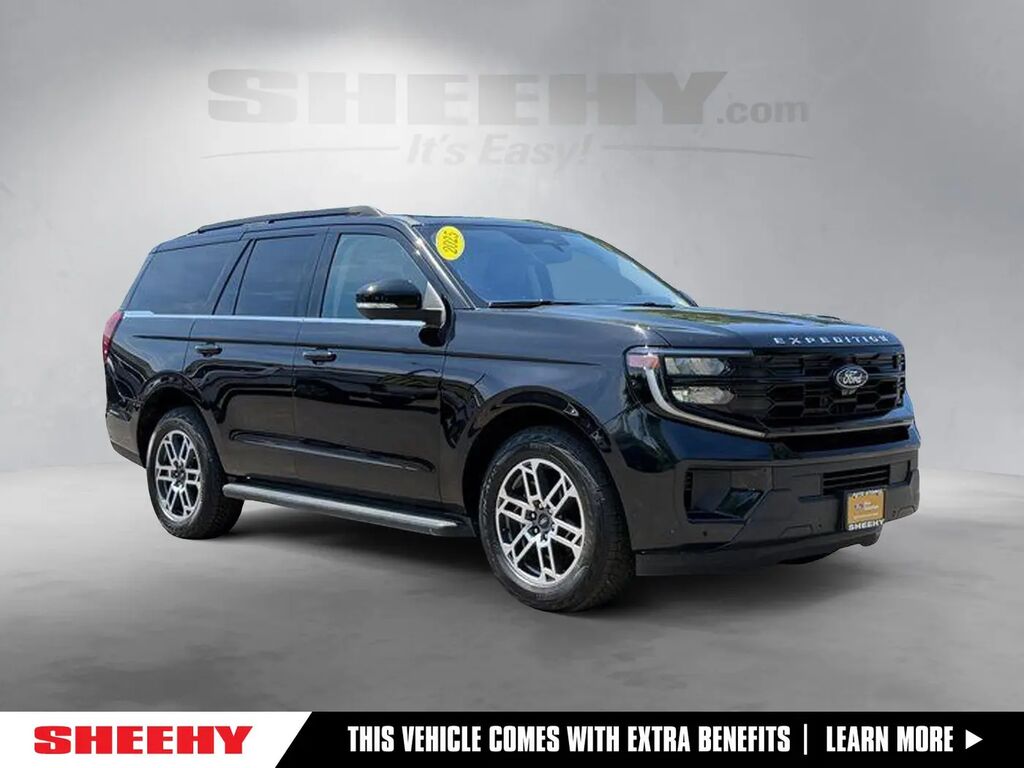 2025 Ford Expedition Active — photo 1 of 11