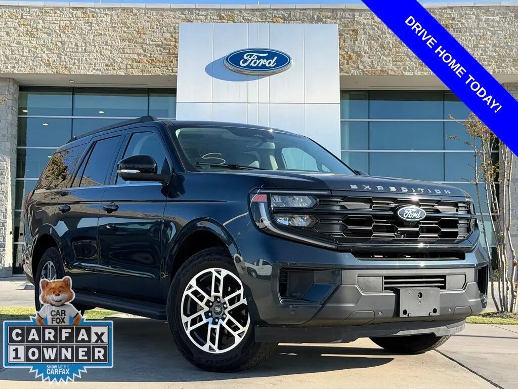2025 Ford Expedition Active — photo 1 of 13