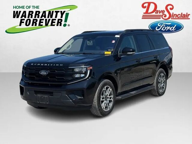 2025 Ford Expedition Active