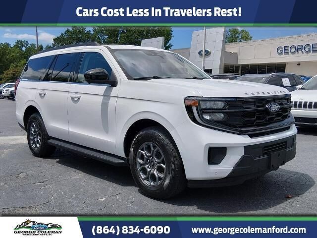 2025 Ford Expedition Active