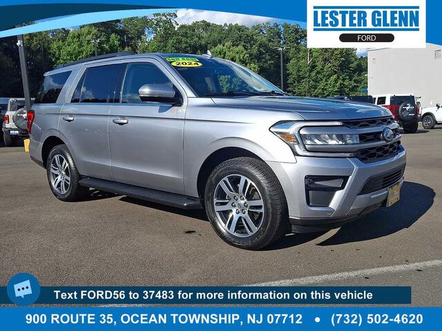 2024 Ford Expedition XLT