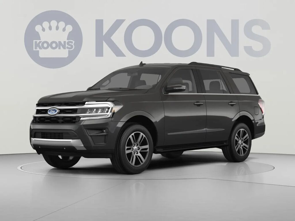 2024 Ford Expedition XLT — photo 1 of 3