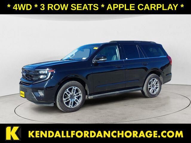 2025 Ford Expedition Active — photo 1 of 13