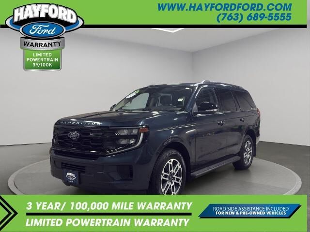 2025 Ford Expedition Active