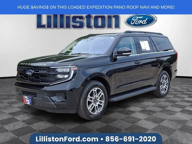 2025 Ford Expedition Active