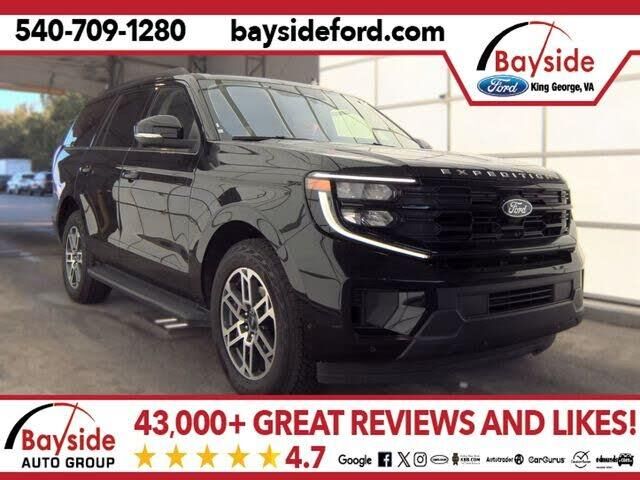 2025 Ford Expedition Active