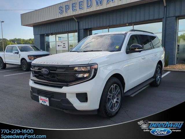 2025 Ford Expedition Active