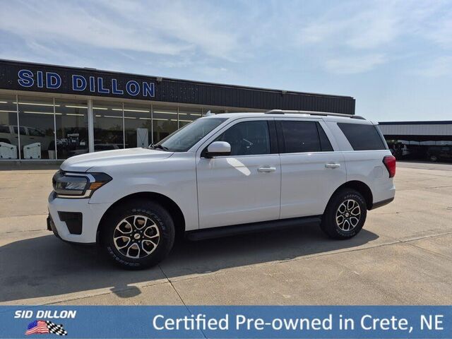 2024 Ford Expedition XLT