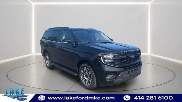 2025 Ford Expedition Active