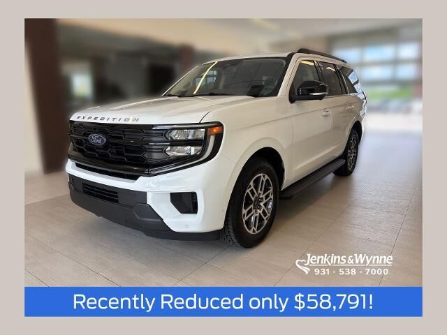 2025 Ford Expedition Active