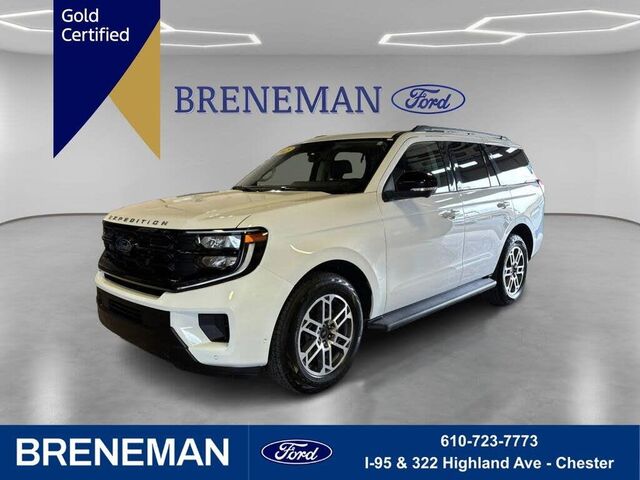 2025 Ford Expedition Active