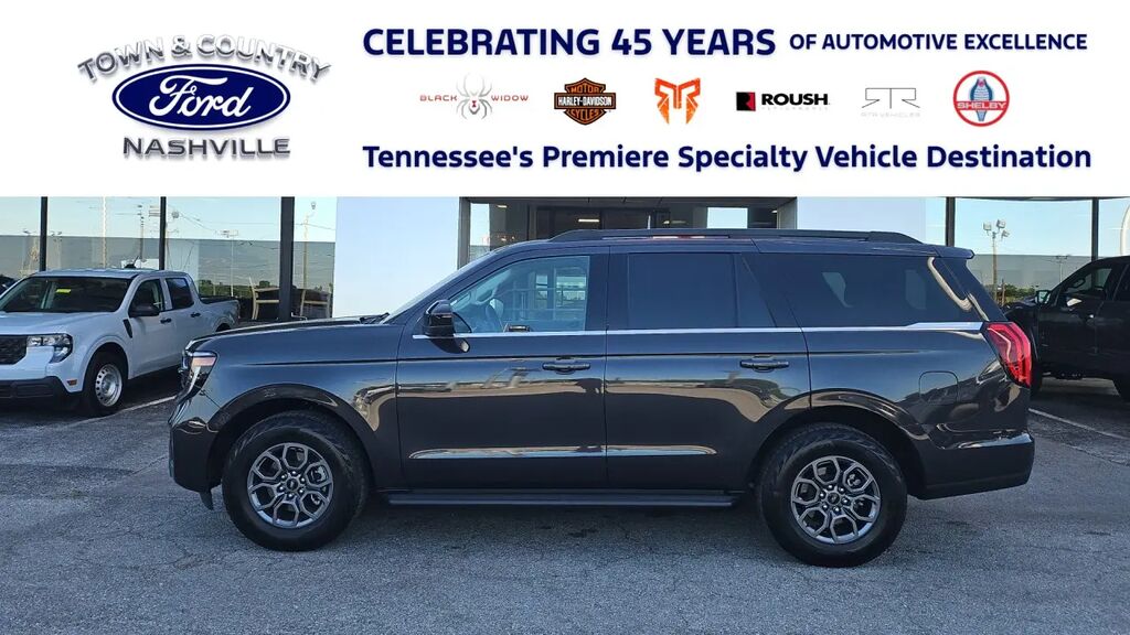 2025 Ford Expedition Active — photo 1 of 13