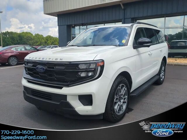 2025 Ford Expedition Active